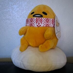 Gudetama winter plush